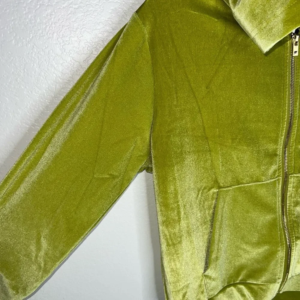 Fabletics Donna Velour Hoodie - Picture 7 of 12